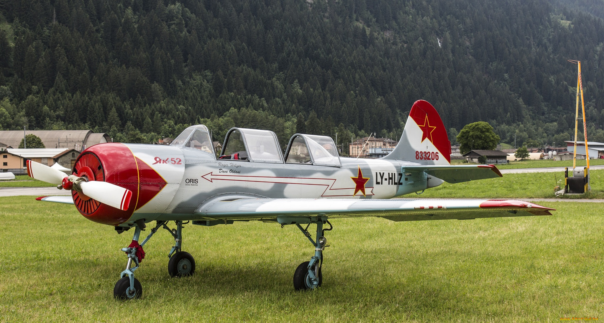 yak-52, ,    , 